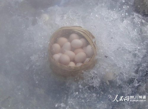 走进甘孜巴塘措普沟感受美丽风景(组图)