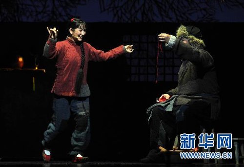 2011版<em>歌剧</em>《<em>白毛女</em>》将在<em>国家大剧院</em>上演_大