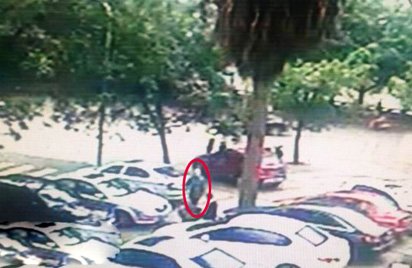 男子成都九眼桥跳河 女老外救人不成上岸痛哭