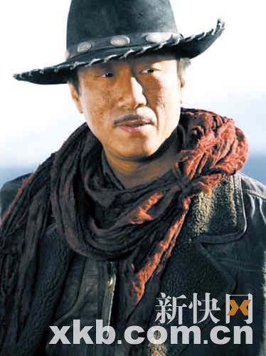 孙红雷深夜陪神秘女友 新欢被爆私生活不检点【图】