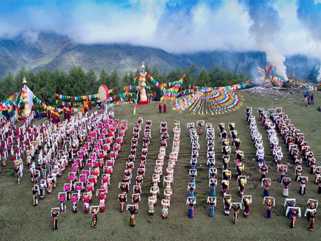 阿坝州小金县将再携四张名片来蓉推介