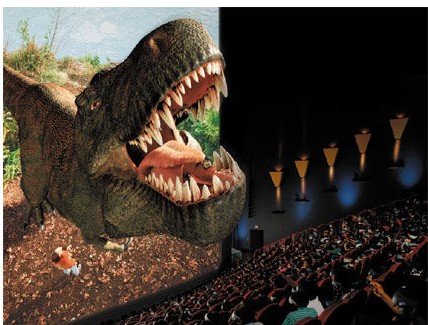 成都将告别没有IMAX尴尬 首个IMAX影厅9月亮