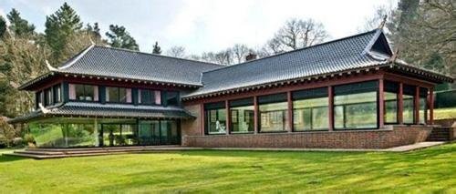 富豪高段炫富:热衷中式豪宅 用古代美学彰显身份