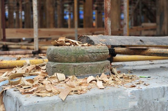 常德护城河畔将重现窨子屋_频道-常德