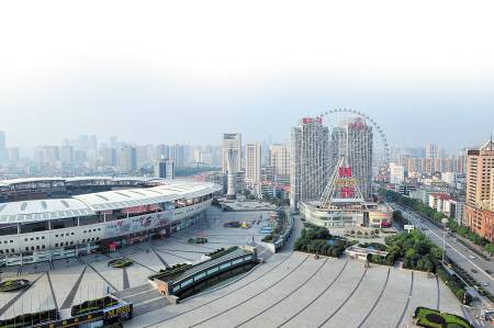 长沙房价涨幅中部省会最低 二手房成交活跃_频