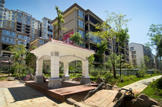 镜头下的常德莱茵小镇_频道-常德