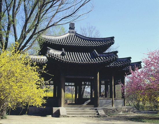中国古代对房子的称谓