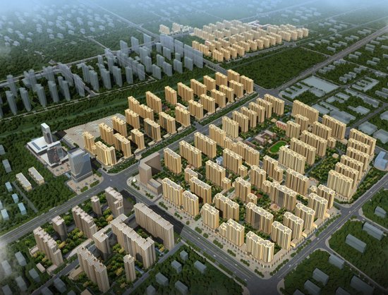 【世纪嘉园】成就长治未来新核心的四大硬道理