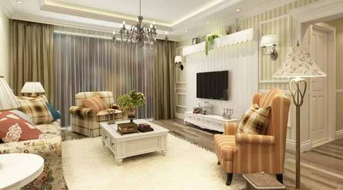 2016年最流行的客厅装修效果图_频道-长治