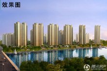 城置御水华庭效果图