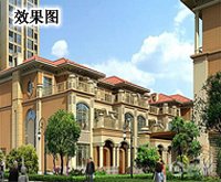 中吴雅苑效果图