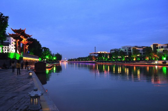 常州古运河申遗 运河畔亲水楼盘大汇总_频道-