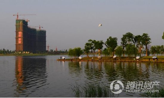 翡丽蓝湾岛屿别墅,开启岛居时代