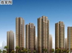 聚湖雅苑效果图