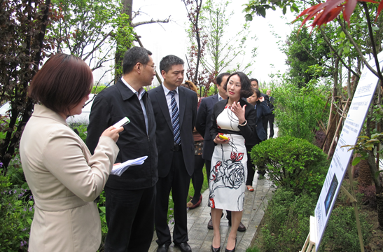 2014中国常州电子商务精英论坛在恒生科技园