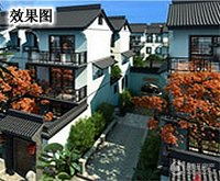 荆溪福院十二园效果图
