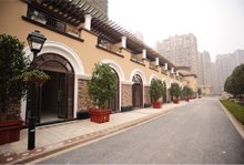 缇香郡实景图