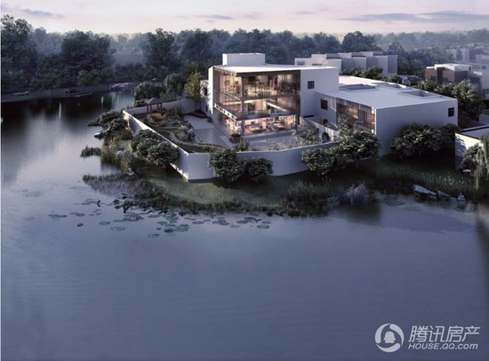 寻找长三角的顶级别墅 创造时代地标_频道-常州_腾讯网