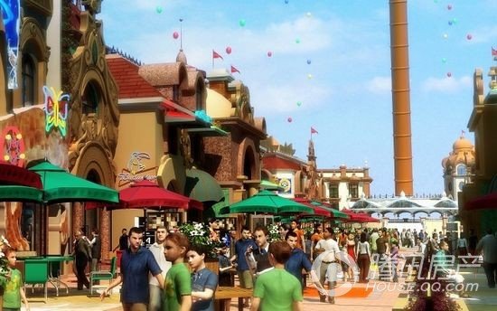 迪诺水镇:新年如何马上有钱_频道-常州