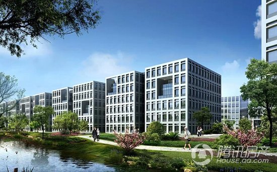 常州智能数字产业园开工 让制造变身智造_频