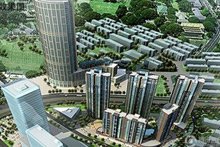 凯纳华侨城效果图