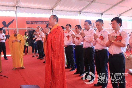 武进进入路劲时间:7月11日,路劲城盛大奠基_频