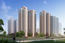 御景澜湾效果图