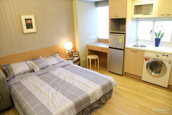 小户型老房装修改造案例推荐_频道-常州