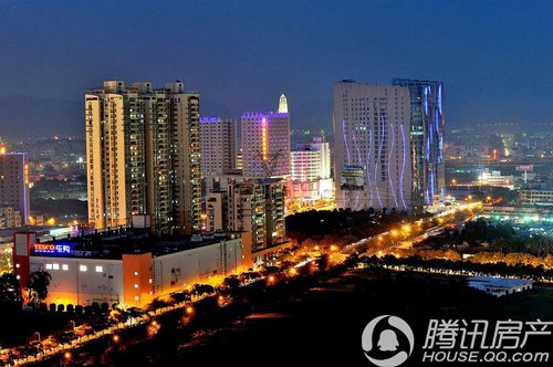 中国最富20个城市排行 辽宁一个也没有?
