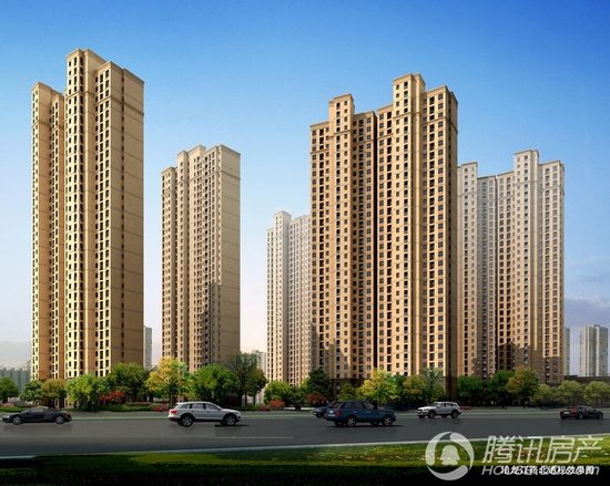 新城香悦半岛:市中心精装小户型哪里买?