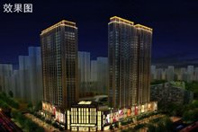 莱蒙城效果图