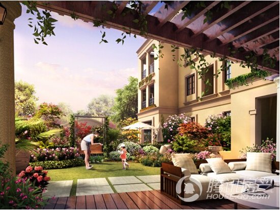 【新城公馆】家的N次方 全新样板庭院盛装开放