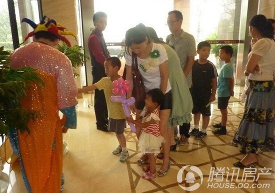 相聚常州九龙仓,拥享激情艺夏