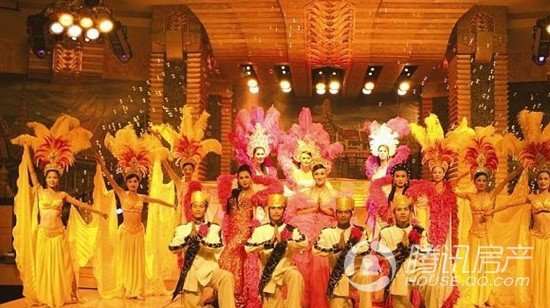 五洲国际广场:泰国妖后yao你来 绝美颠覆你想