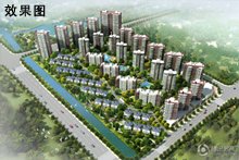 水晶城效果图