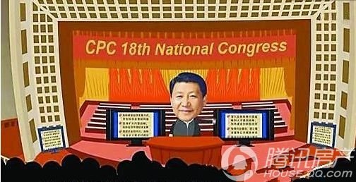 从国家领袖“卡通热”看未来商业“领袖”_频道-常州_腾讯网