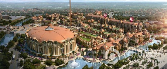 有主题 才能赢世界--迪诺水镇深度解析之商业氛围_频道-常州_腾讯网