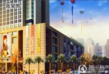 亚泰摩天180效果图