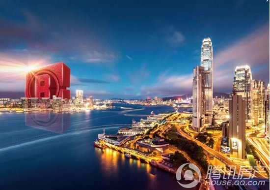 中海地产:2年问鼎3甲,全球500强中海惹火龙城