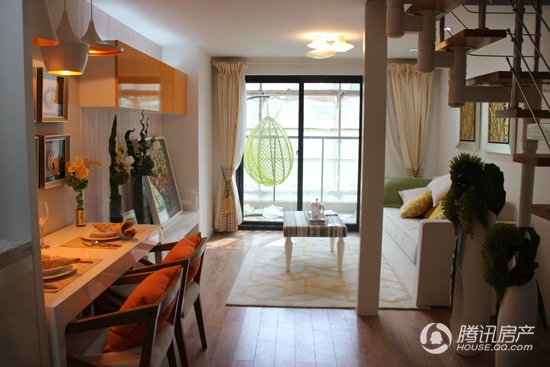 高力国际SOHO35㎡-45㎡小户 投资办公自住三