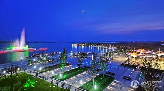 绿地香奈:2016新征程 有种升级叫西太湖板块_