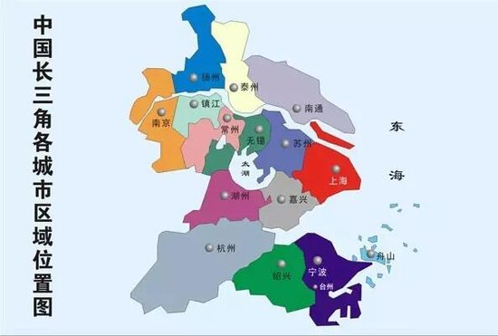 谁说苏锡无常 大常州将融入世界级城市群_频