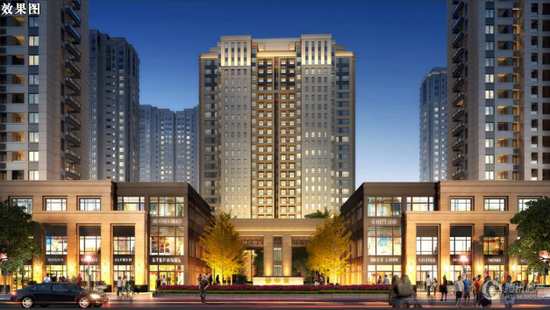 九龙仓擎天半岛:常州未见 鼎级样板间盛大揭幕