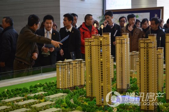 高成天鹅湖:看达人秀 赢韩国游新售楼处浓情