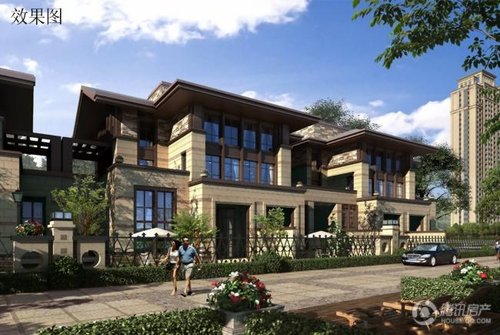 绿地白金汉宫:抢占武宜路地铁房 坐享升值潜力