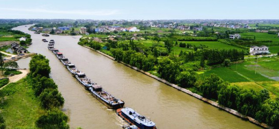 大运河常州段申遗成功!置业品质好盘安居龙城_频道-常州_腾讯网