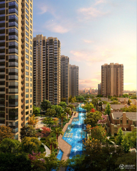 枫澜湾】全能优质生活 不负龙城所期_频道-常州