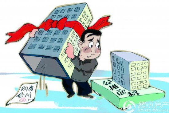 龙城新北区超高得房率低价房仅需3580元\/㎡起