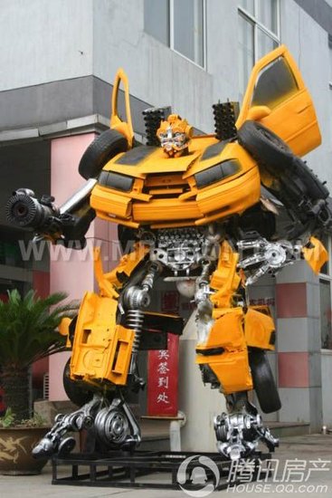 常州首届机器人嘉年华将在天安数码城狂欢_频