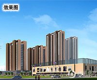 九龙新世纪商贸城效果图